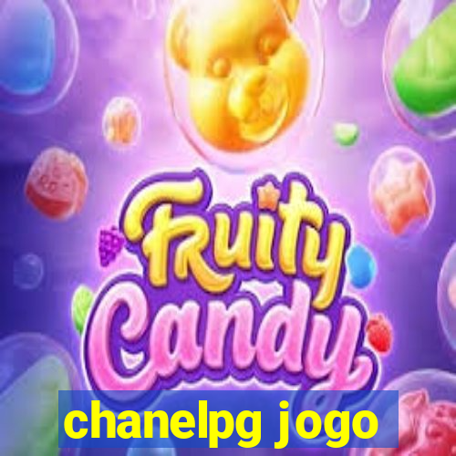 chanelpg jogo